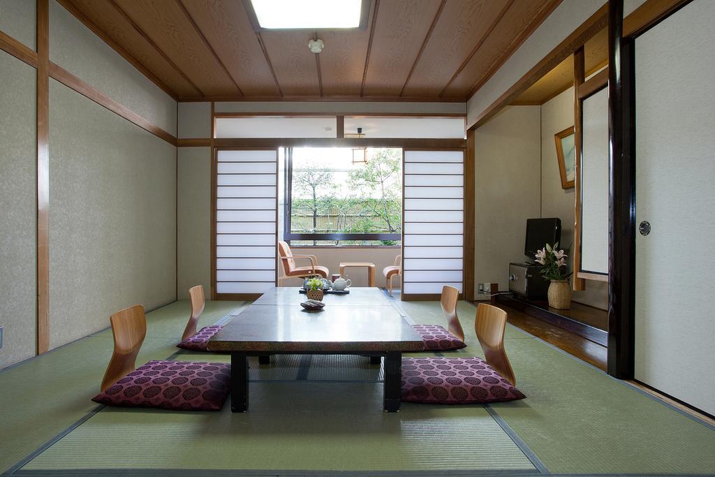 Sera Bekkan Hiroshima Exterior foto
